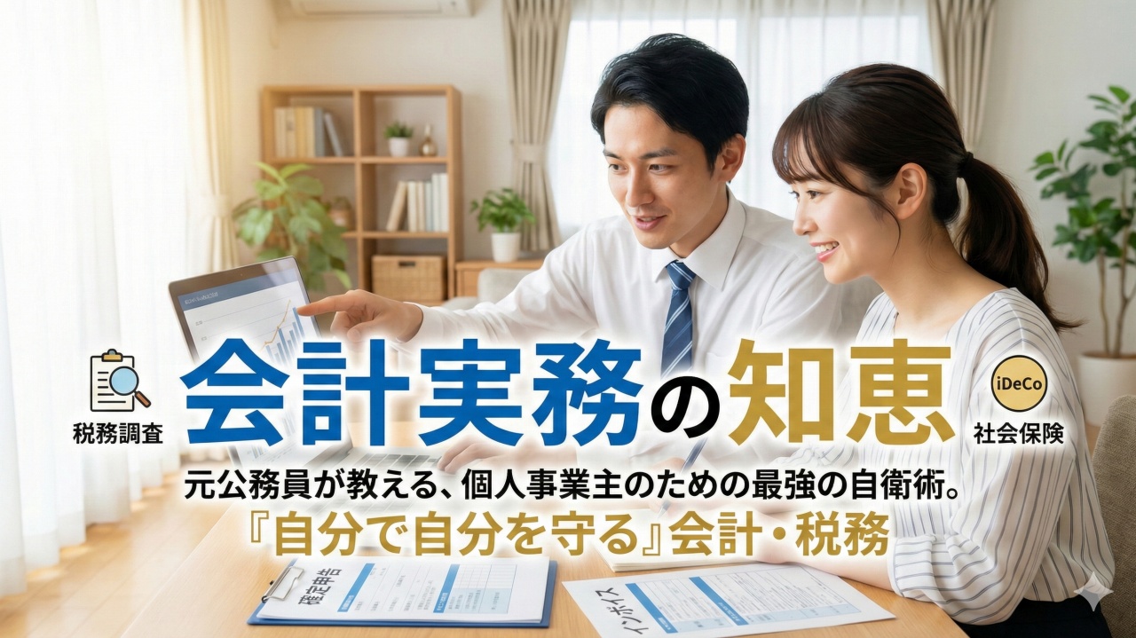 会計実務の知恵