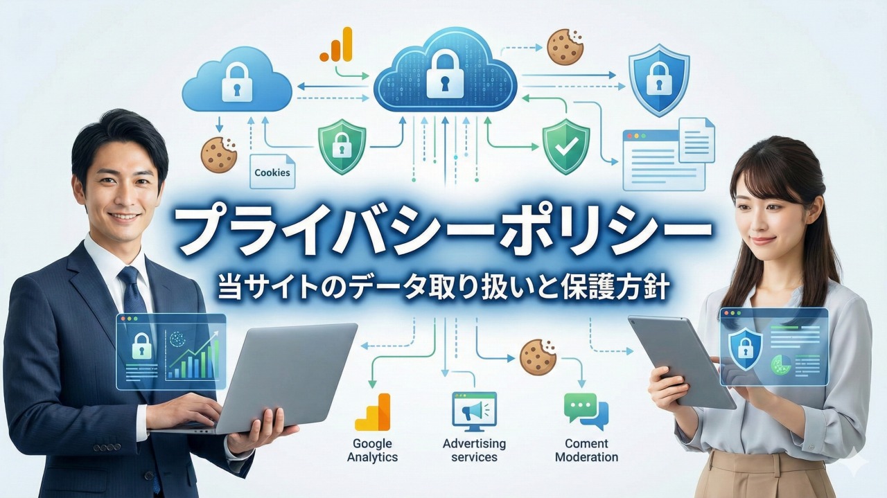 プライバシーポリシー
