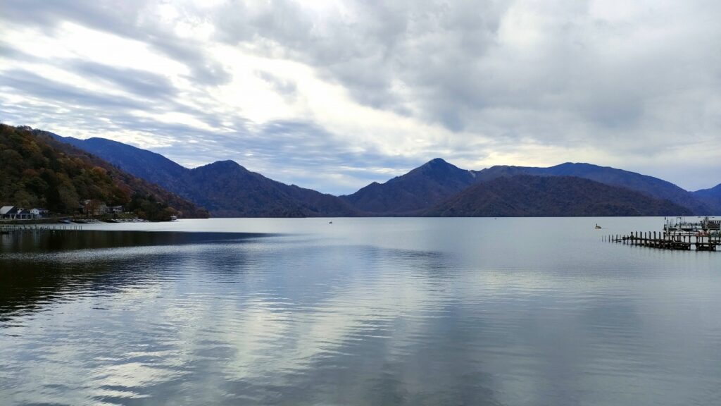日光　中禅寺湖
