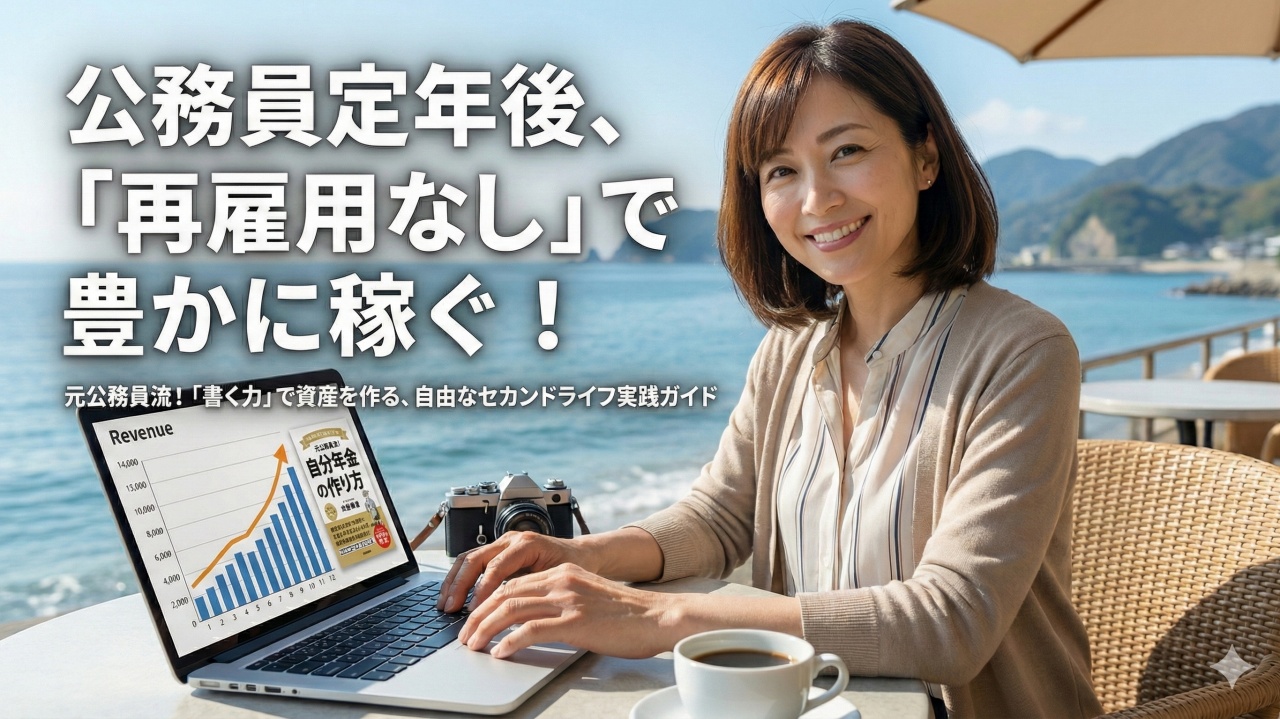 定年後に再雇用なし