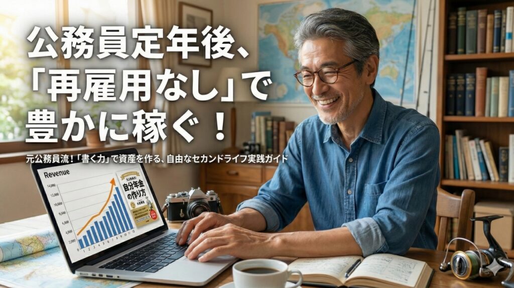 定年後に再雇用なし