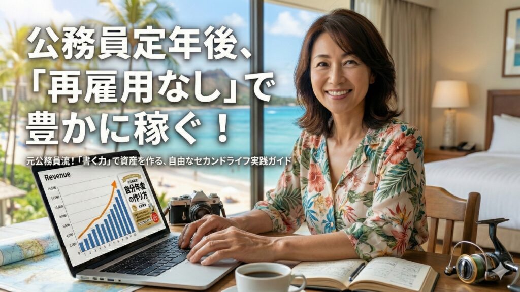 定年後に再雇用なし