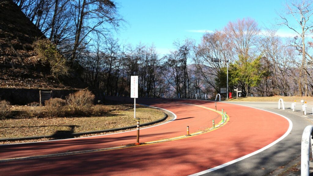 奥多摩周遊道路