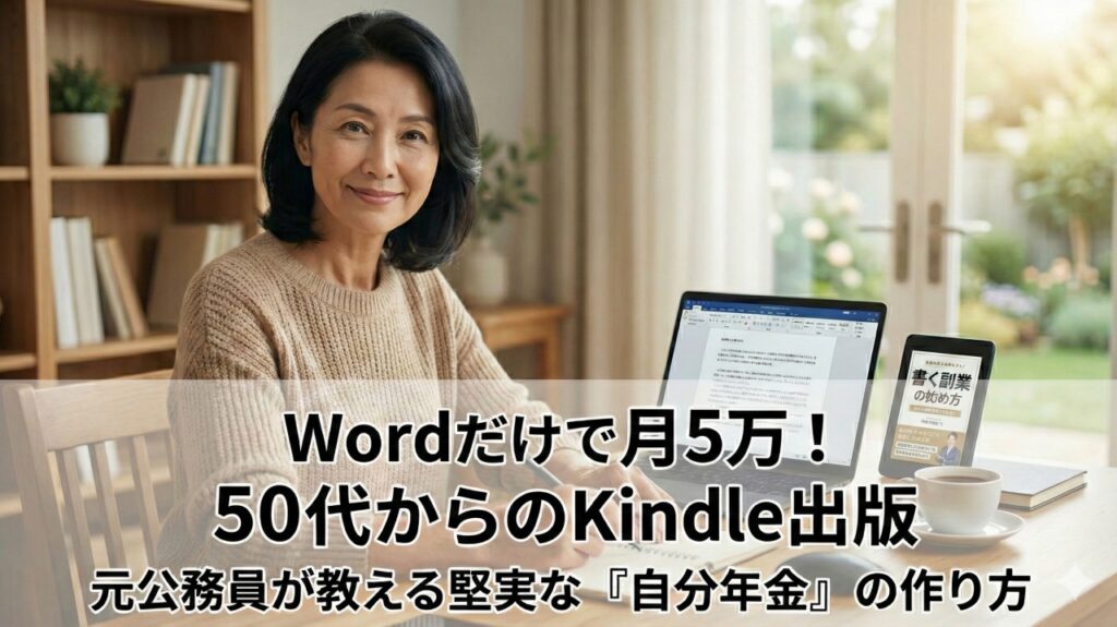 「書く副業」の始め方
