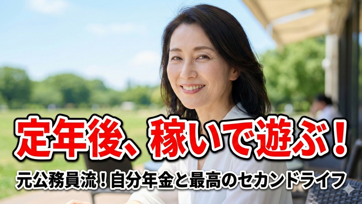 男性の定年後の過ごし方