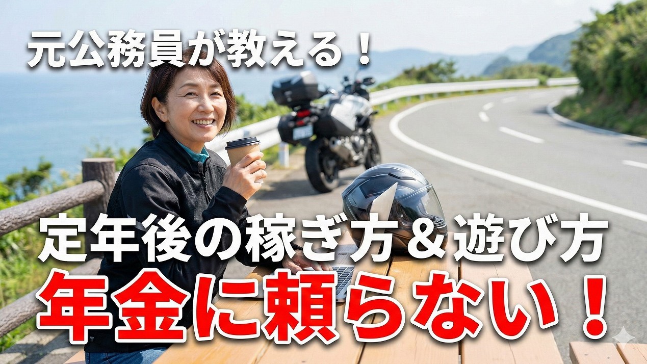 定年後の過ごし方