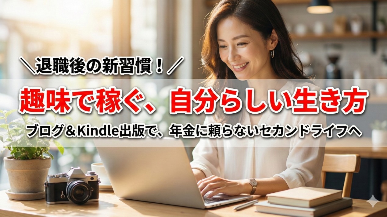 退職後の女性におすすめの趣味7選！